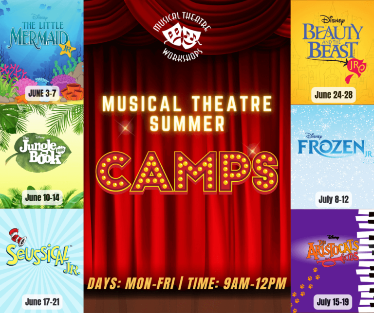 Musical Theatre summer camps