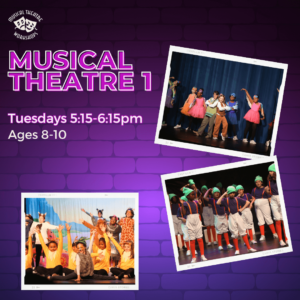 kids musical theatre augusta ga