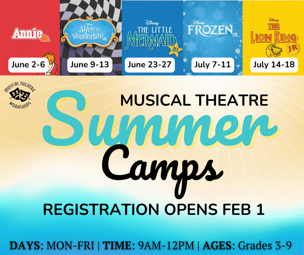 theatre summer camps augusta ga