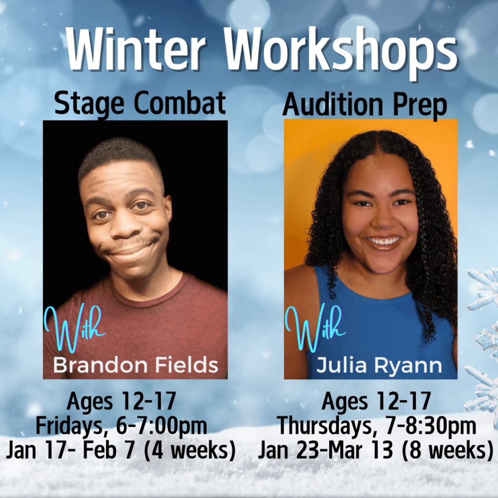 winter acting workshop